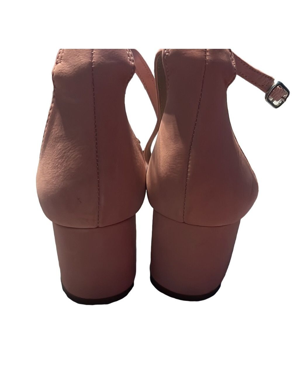 Steve Madden Ireneen Light Pink Women Sandals Size 8, 2” heel - Picture 6 of 10